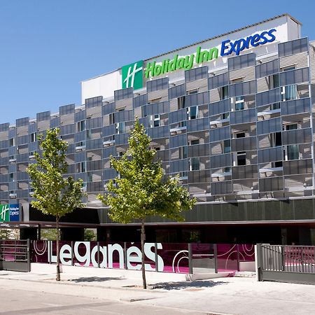 Holiday Inn Express Madrid Leganes By Ihg Exterior photo