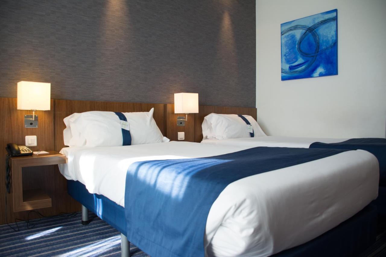 Holiday Inn Express Madrid Leganes By Ihg Exterior photo
