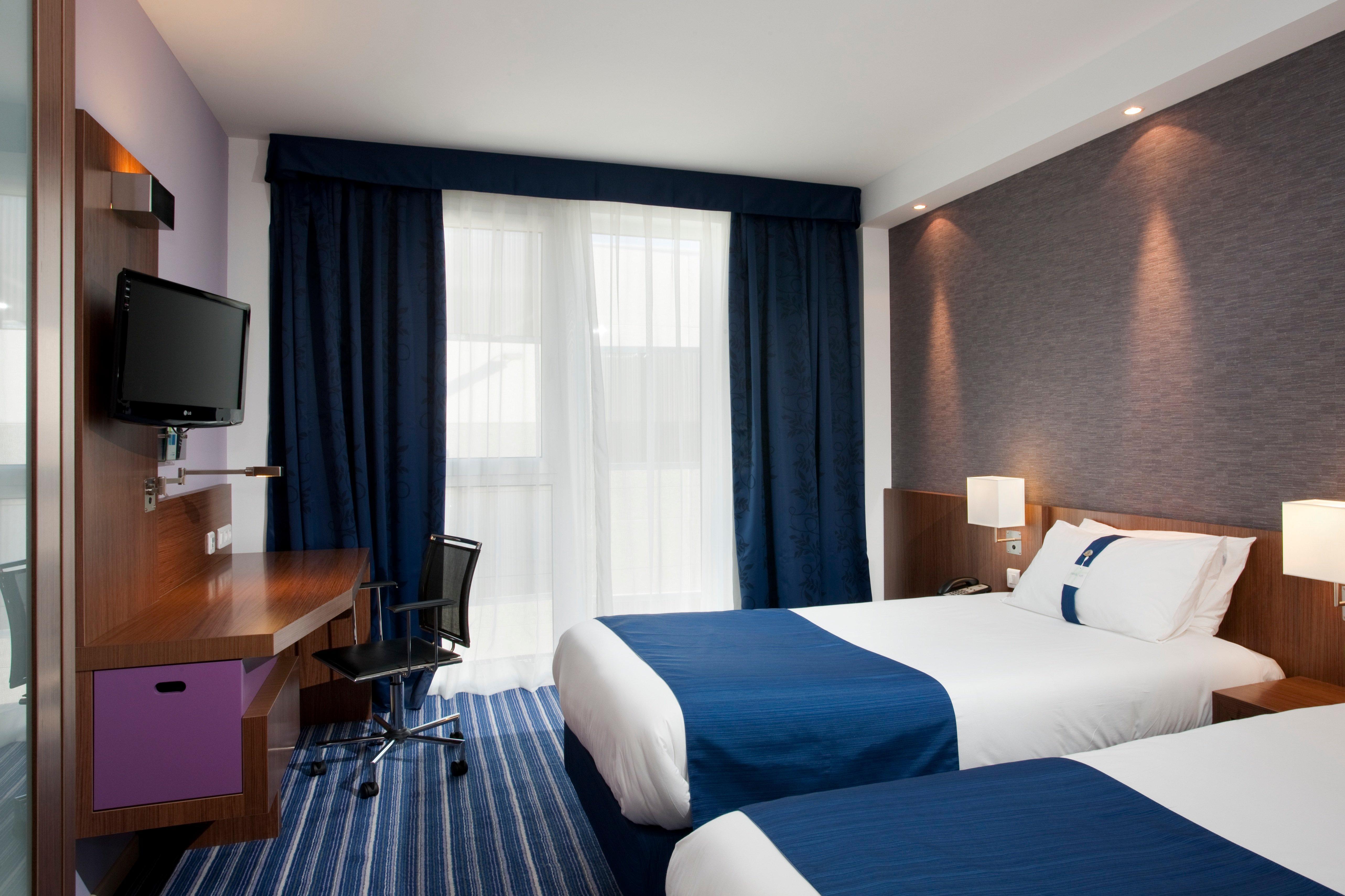 Holiday Inn Express Madrid Leganes By Ihg Room photo