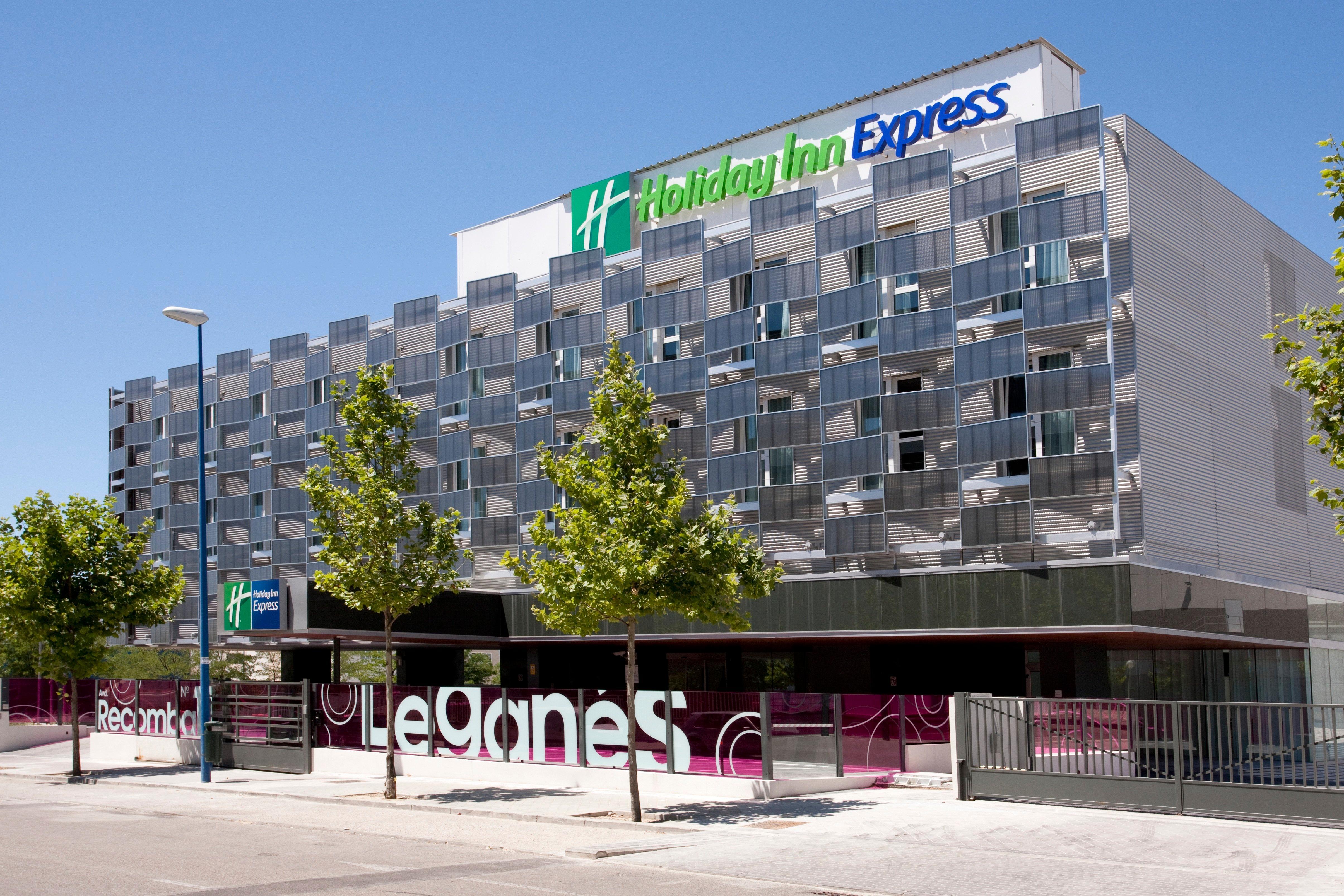 Holiday Inn Express Madrid Leganes By Ihg Exterior photo