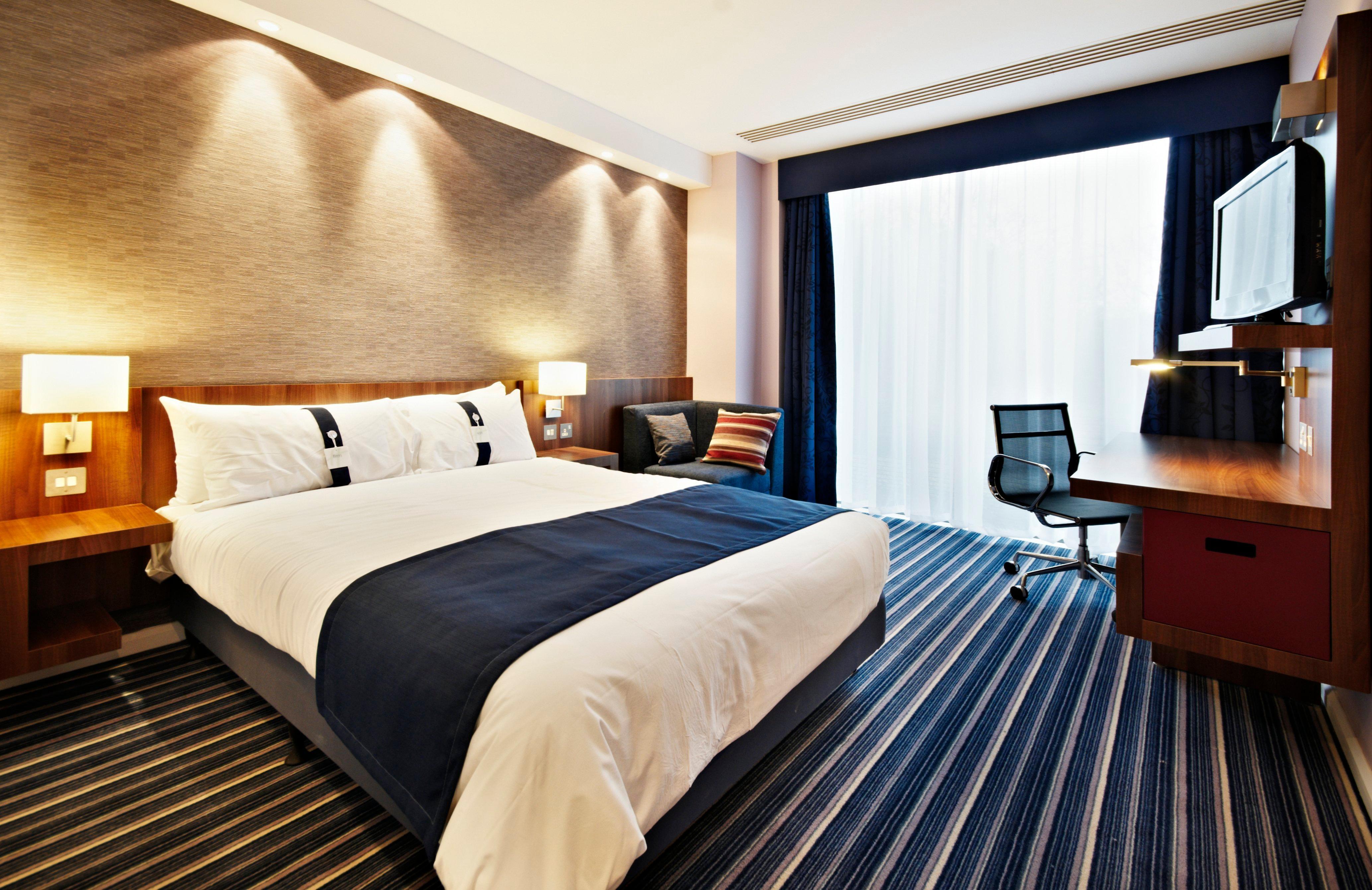 Holiday Inn Express Madrid Leganes By Ihg Room photo