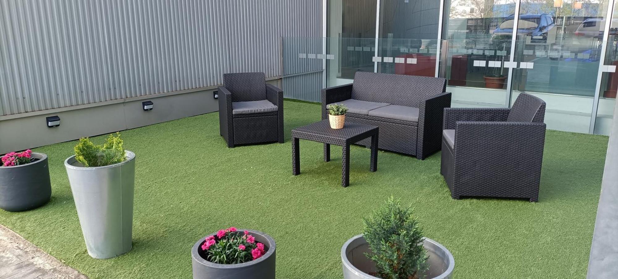 Holiday Inn Express Madrid Leganes By Ihg Exterior photo