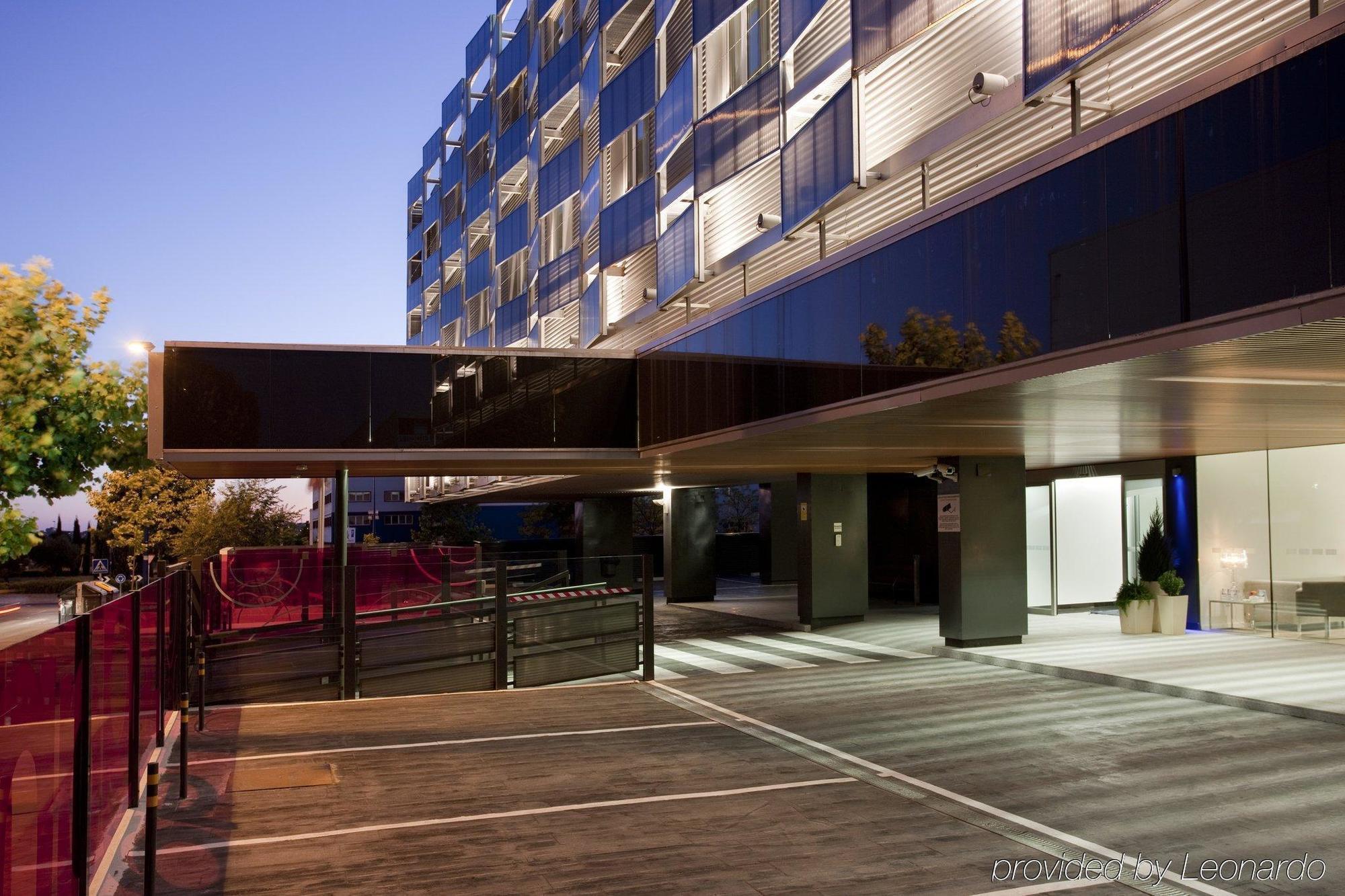 Holiday Inn Express Madrid Leganes By Ihg Exterior photo
